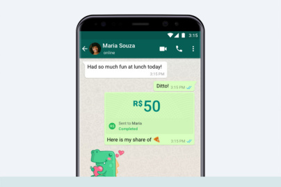 WhatsApp intégre le paiement dans son application au Brésil