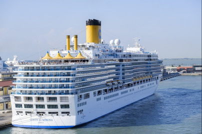 Costa reprendra-t-il les croisières cet été 2020 ?