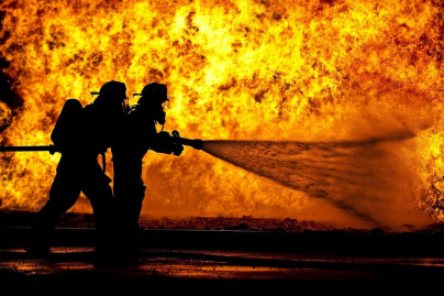 La prime du feu des pompiers est augmentée