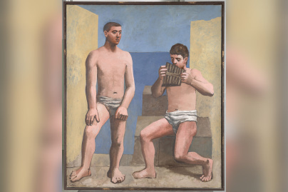 Les musiques de Picasso, l'exposition à la Philharmonie