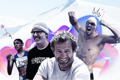 Le sport a du cœur, la grande tombola solidaire en faveur des Resto du Cœur 