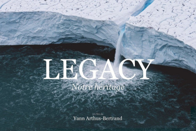 Legacy, notre héritage, le film de Yann-Arthus Bertrand à la télévision