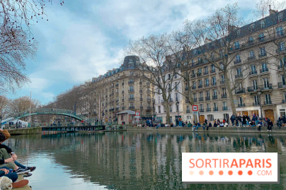 Météo : record de température à Paris, avec 20°C dimanche