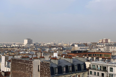 Paris : Stationnement résidentiel gratuit ce mercredi 3 mars en raison d'un pic de pollution