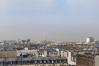 Météo : la nouvelle tempête de sable visible à Paris, alerte à la pollution lancée