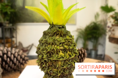 Les chocolats de Pâques de la pâtisserie Wonderland 