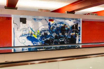 Fin des travaux entre Auber et Opéra, la connexion rétablie entre RER et métro 