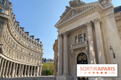 La Collection Pinault à la Bourse de Commerce : ouverture prochaine