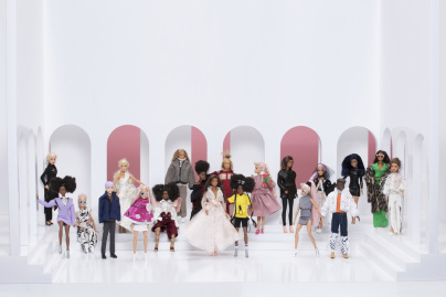 Les étudiants de l’ESMOD revisitent la poupée Barbie - le lookbook à télécharger