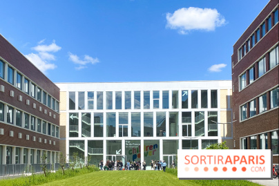 Les Réserves de Romainville, un nouveau lieu d'exposition gratuit du FRAC Ile-de-France