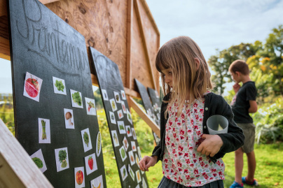 Le Week-end des Possibles à la Fondation Goodplanet, avec l'OBS