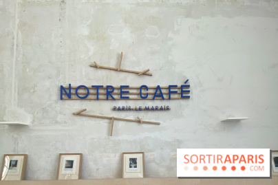 Notre café Marais, le café associatif Caserne des Minimes tenu par de jeunes autistes