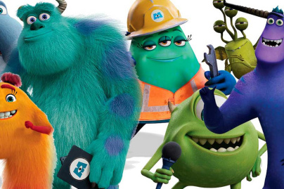 Monstres et Cie : Au travail, la série en streaming dès le 2 juillet sur Disney+