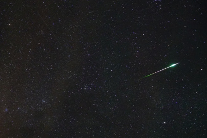 La plus belle nuit d'étoiles filantes de l'année prévue en août