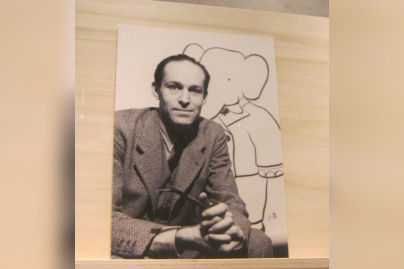 Les Histoires de Babar, Musée des Arts Décoratifs, reportage, exposition Babar