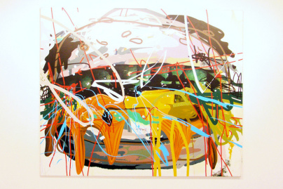 exposition Thomas Fiebig, exposition street art Paris, exposition Adict Galerie, La grande Bouffe