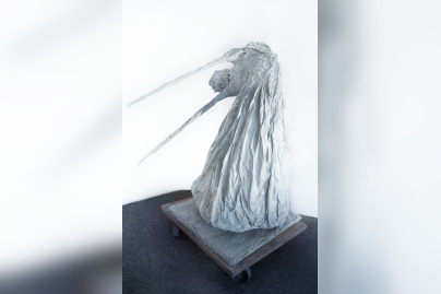 exposition scupture Paris, exposition galeri Jerome de Noirmont, exposition Claudine Drai