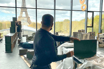 TME Luxury Transports, la première entreprise de déménagement de luxe à Paris !