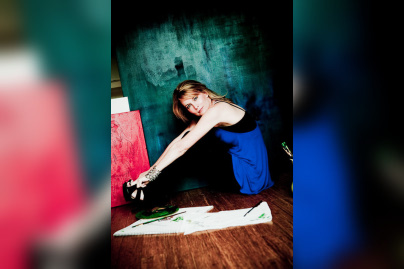 Laurel Holloman exposition Paris, Laurel Holloman Lword Paris, exposition Laurel Holloman Mairie Paris