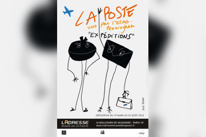 Exposition ESAG, Exposition ESAG Musée Poste, ESAG Musée de la Poste, Exposition Expédition Musée de la Poste, Exposition ESAG Penninghen ParisExposition ESAG, Exposition ESAG Musée Poste, ESAG Musée de la Poste, Exposition Expédition Musée de la Poste, Exposition ESAG Penninghen Paris