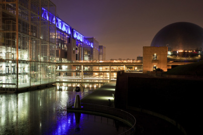 Cité des Sciences Nuit