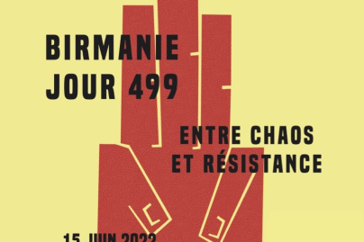 Birmanie Jour 499, entre chaos et résistance, la journée de débats