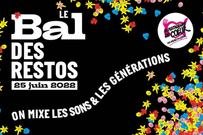 Le Bal des Restos du Cœur : le nouvel événement festif et solidaire