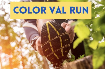 La Color Val Run, la course solidaire en soutien aux victimes de la guerre en Ukraine