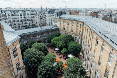 Nuit Blanche 2022 : une grande fête sur le campus de l'ESCP Paris !