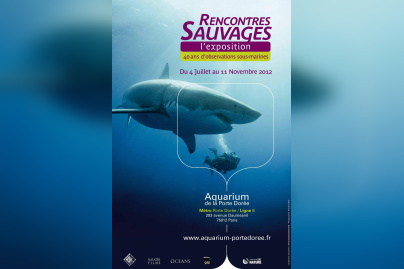 exposition Rencontres sauvages Aquarium Porte dorée,