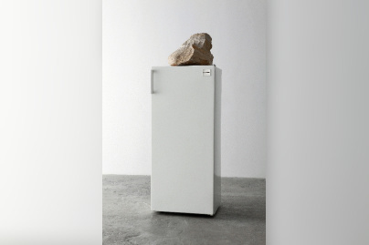 exposition Lavier Centre Pompidou