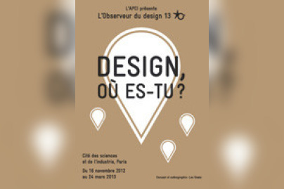 exposition Design où es-tu Cité des Sciences,