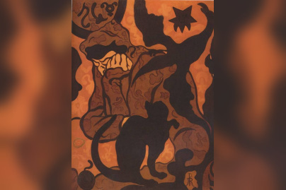 exposition Ange du bizarre Musée d'Orsay