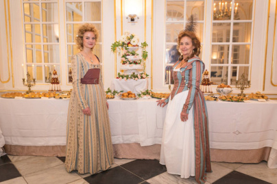 A la découverte du cuisinier Gascon au Domaine départemental de Sceaux 