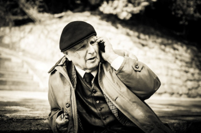 exposition Salah Stétié BNF