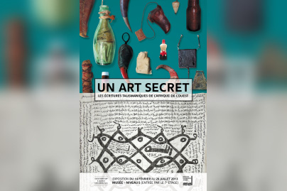 exposition Un art secret IMA 2013