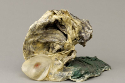 rétrospective Alina Szapocznikov Centre Pompidou