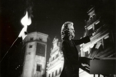 exposition Musique et Cinéma Cité de la Musique