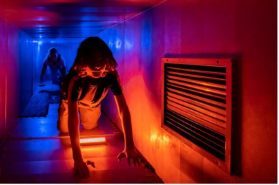 Time Tripper, l'action game qui vous faire adorer courir après le temps, arrive à Montparnasse ! CODE PROMO 