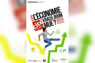 Exposition Economie Cité des Sciences 2013