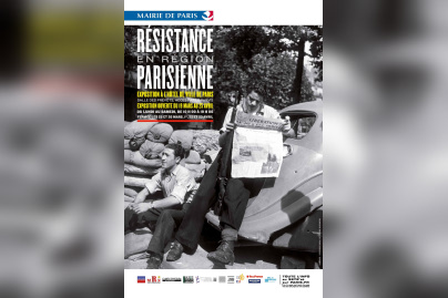 exposition Résistance région parisienne Hotel de Ville 2013