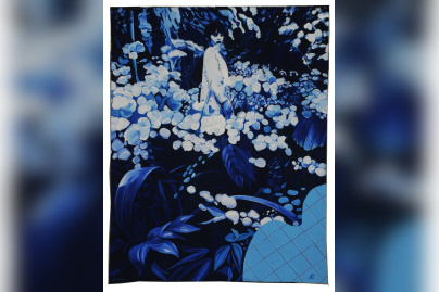 exposition Eloge Verdure Galerie Gobelins