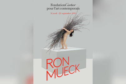 exposition Ron Mueck Fondation Cartier 2013