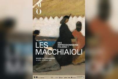 exposition Macchiaioli Musée Orangerie