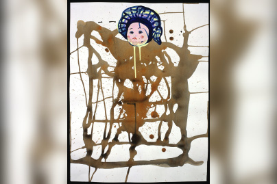 exposition Mike Kelley au Centre Pompidou