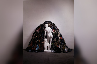 exposition Michelangelo Pistoletto Musée du Louvre