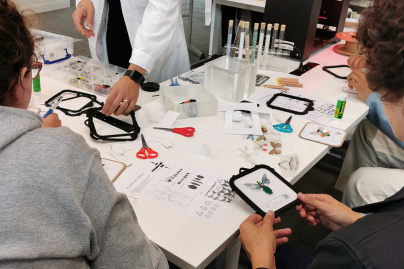 La Fête de la Science à l’Université Paris Nanterre et Ville-d’Avray (92)