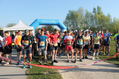 Au pas de course contre le cancer pédiatrique