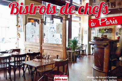 Bistrots de Chefs à Paris petit futé