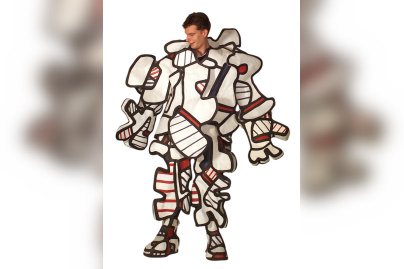 exposition Coucou Bazar aux Arts Décoratifs